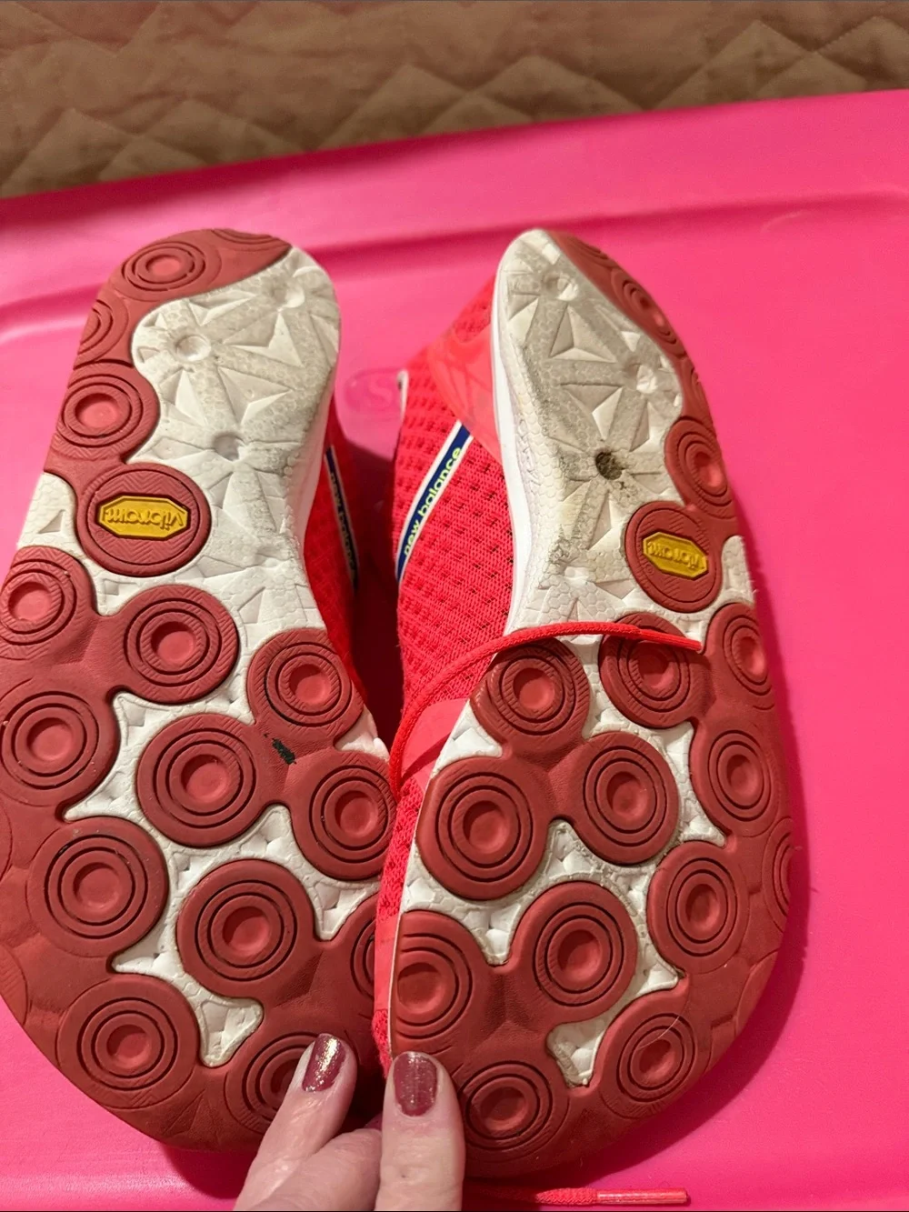 N/A these are